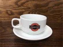 Bộ Cốc Cafe In Logo